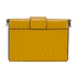 Fendi Micro Flat Baguette, back view